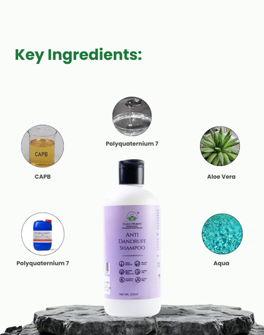Anti-Dandruff Shampoo 250ml