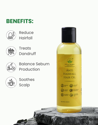 Anti Hairfall Hair Oil 100ml