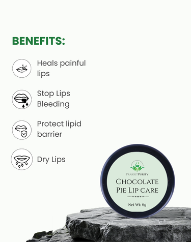 Chocolate Pie Lip care 6g