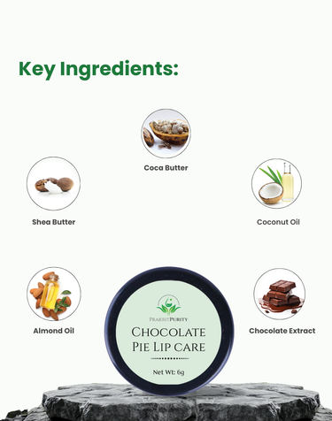Chocolate Pie Lip care 6g