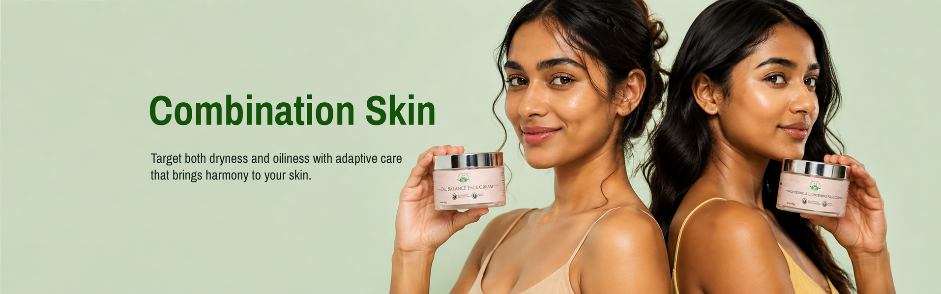 Combination Skin