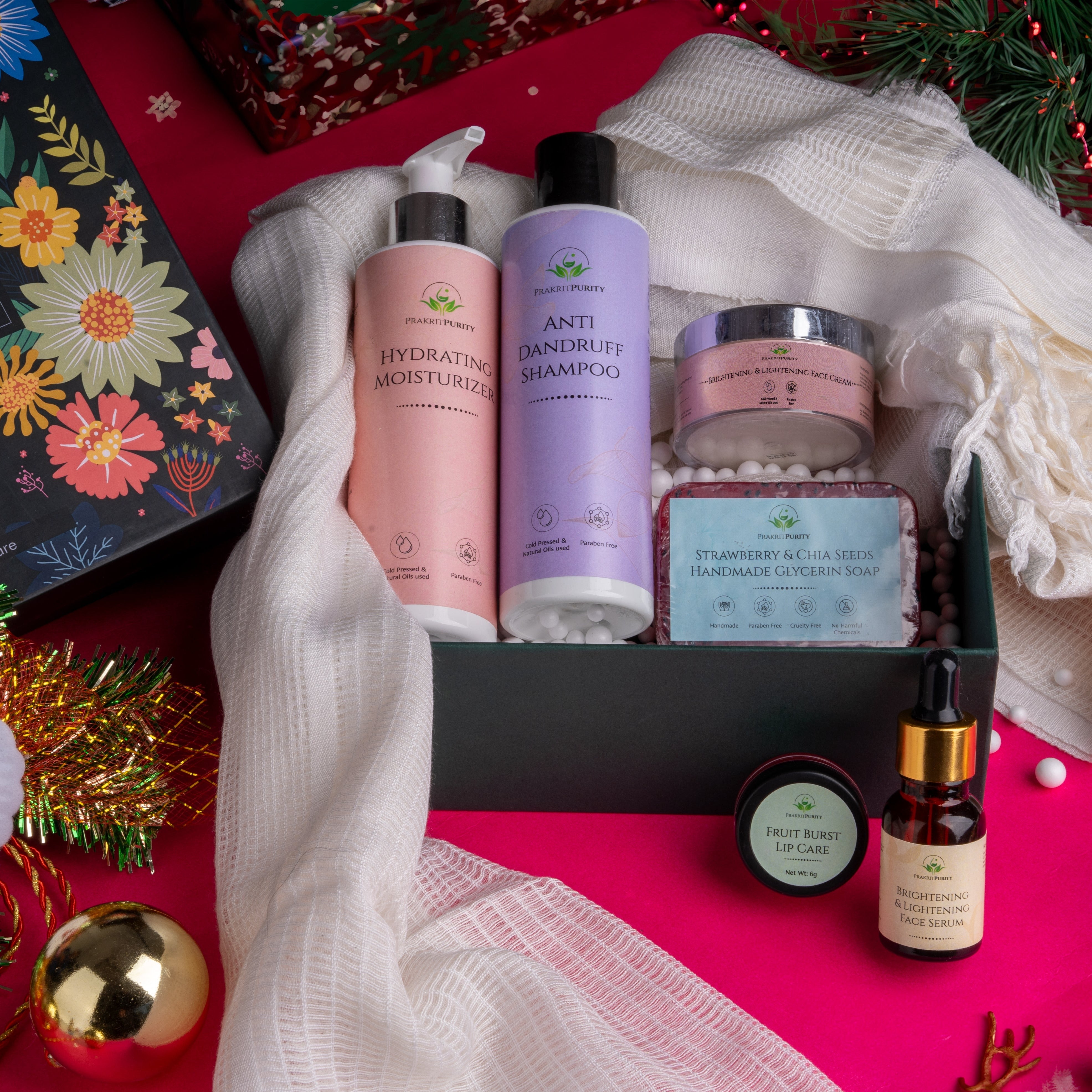 Youthful Glow Harmony Box (For all Ages) – PrakritPurity