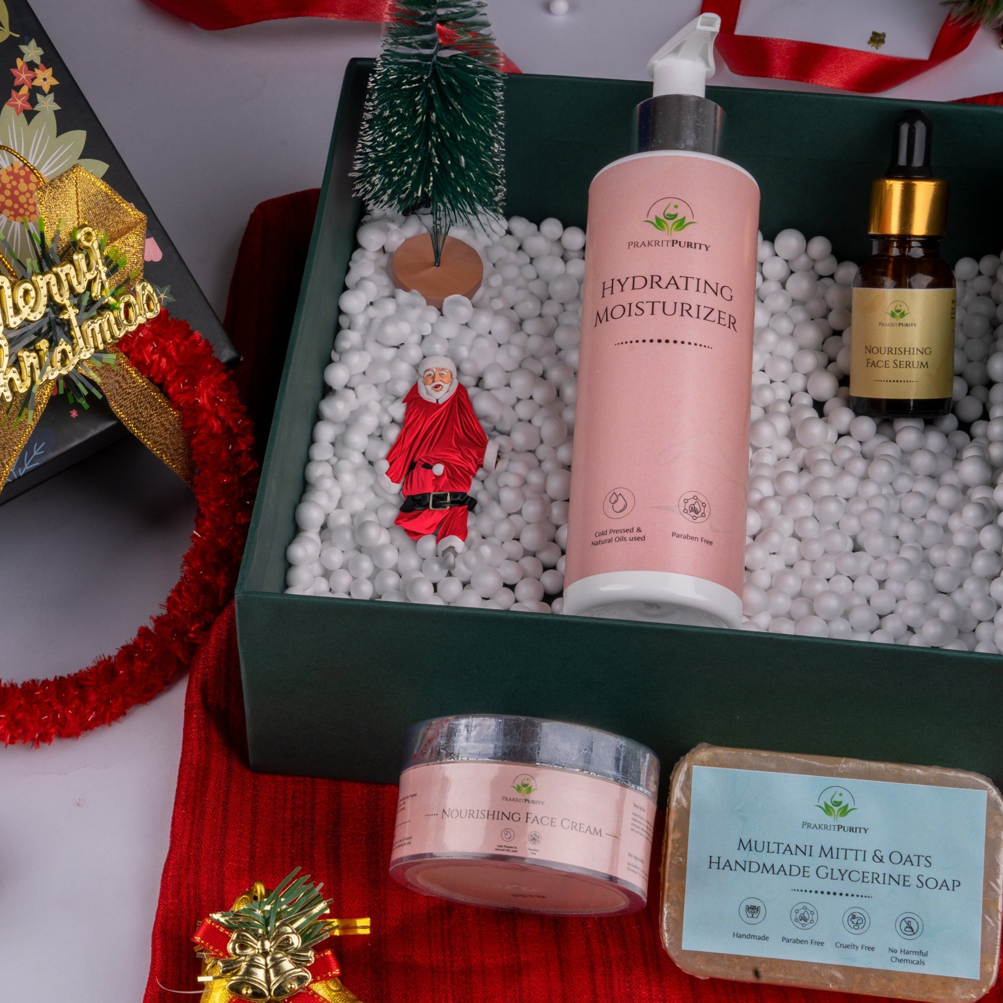 Nourish & Revive Essentials Box (For those seeking deep Nourishment)