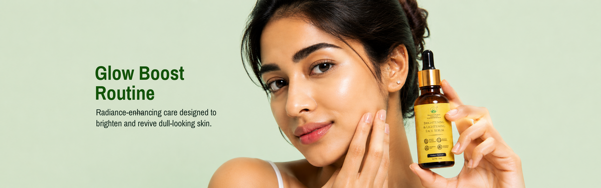 Glow Boost Routine