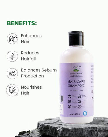 Hair Care Shampoo 250ml