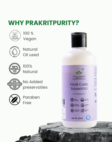 Hair Care Shampoo 250ml