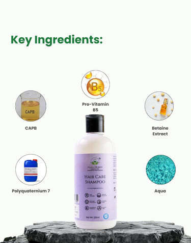 Hair Care Shampoo 250ml