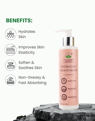 Hydrating Moisturizer 175ml