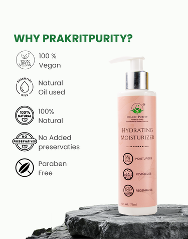 Hydrating Moisturizer 175ml