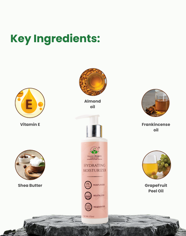 Hydrating Moisturizer 175ml
