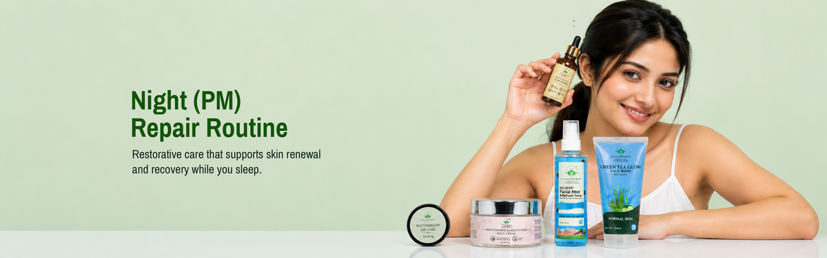 Night (PM) Repair Routine
