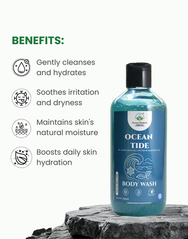 Ocean Tide Body Wash 300ml