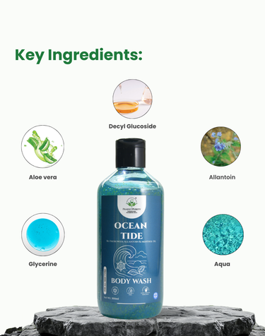 Ocean Tide Body Wash 300ml