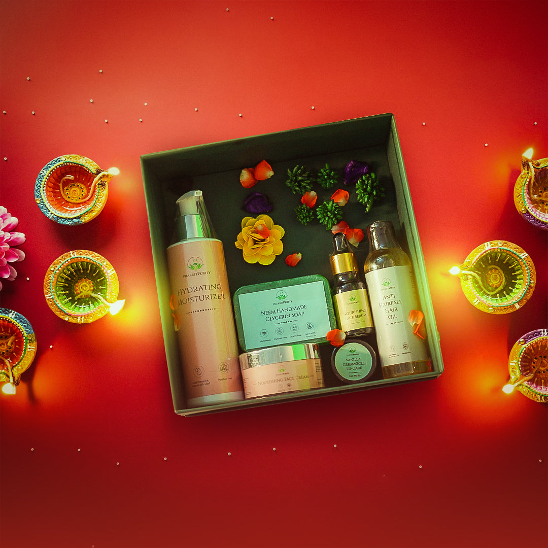 Pamper Paradise Hamper