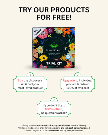 Trail Kit | 6- best selling minis| choose your skin type below