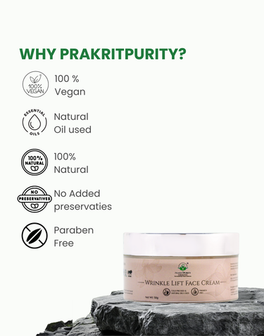 Wrinkle Lift Face Cream 50g