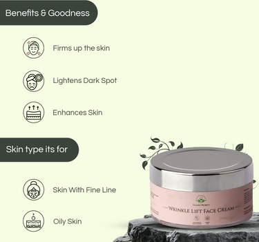 Wrinkle Lift Face Cream 50g