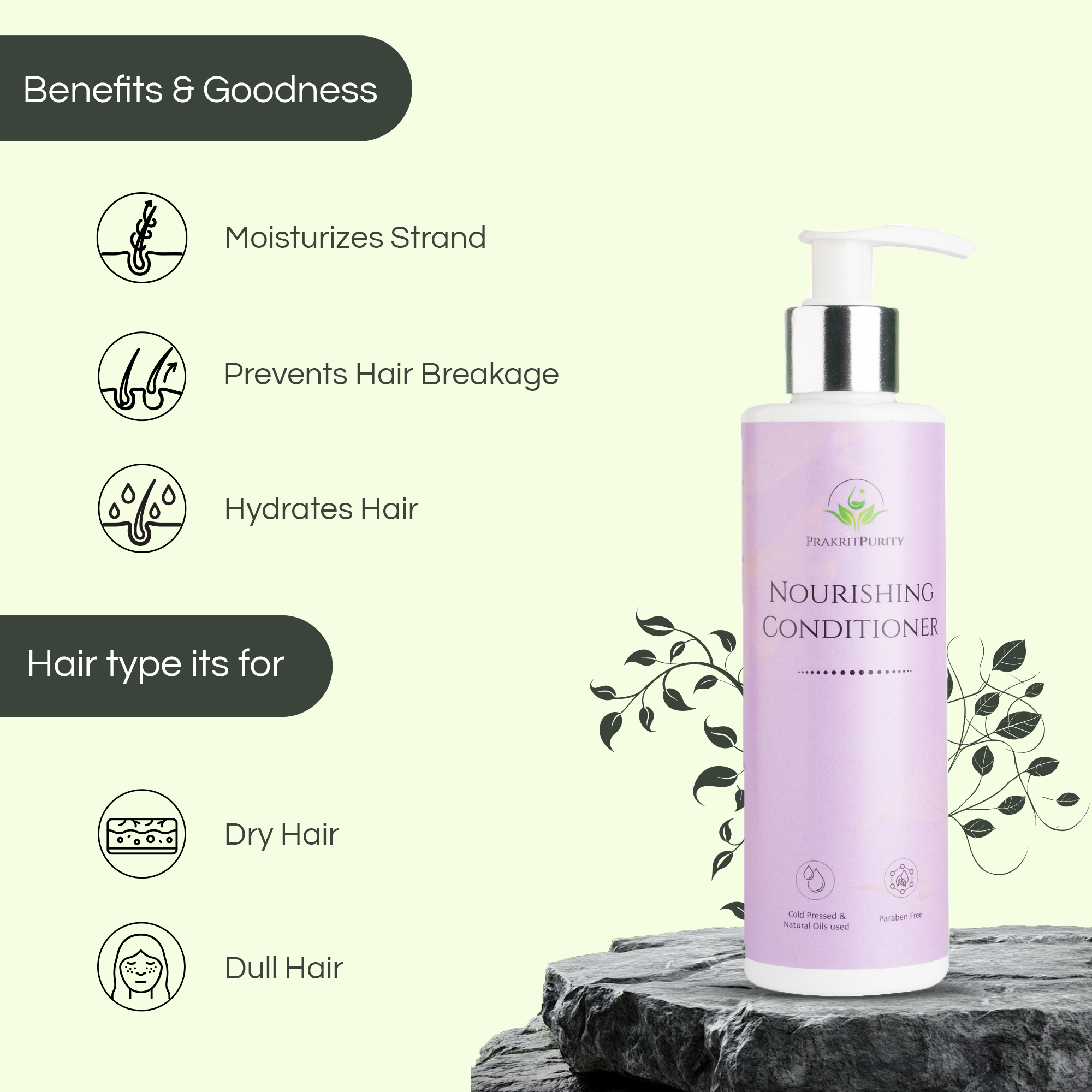 Nourishing Conditioner 175ml