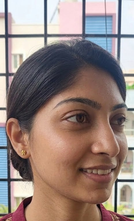 After following guided routine