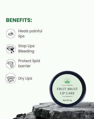 Fruit Burst Lip Care 6g