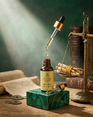 Brightening & Lightening Face Serum 30ml