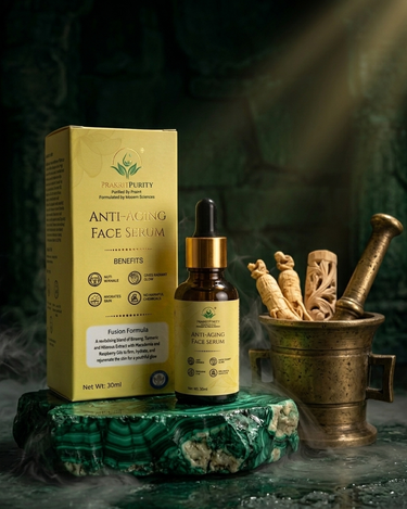 Anti-Aging Face Serum 30ml