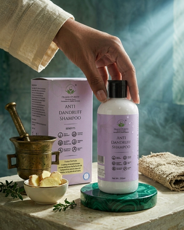 Anti-Dandruff Shampoo 250ml