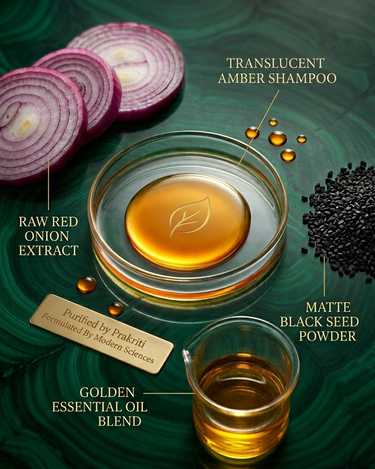 Onion Shampoo 250ml