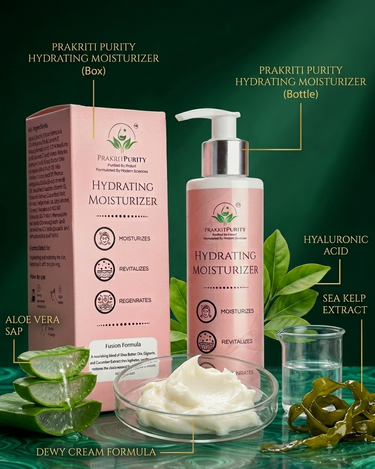 Hydrating Moisturizer 175ml