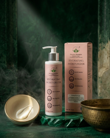 Hydrating Moisturizer 175ml