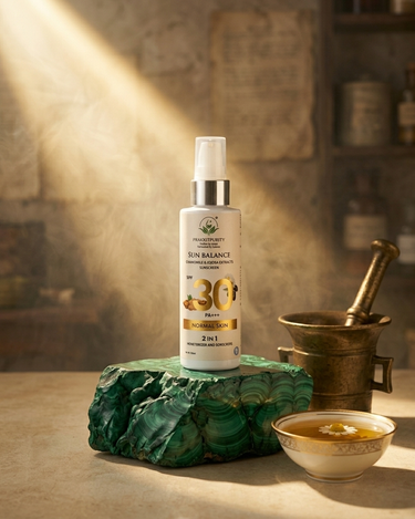 Sun Balance Sunscreen SPF 30 PA+++ for Normal Skin 100ml