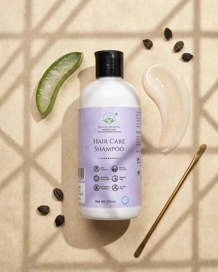 Hair Care Shampoo 250ml