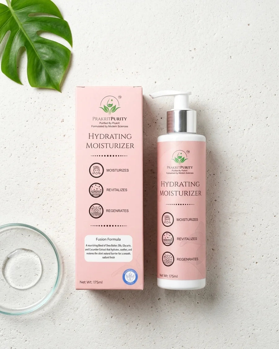 Hydrating Moisturizer 175ml