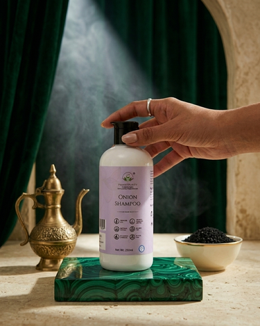Onion Shampoo 250ml