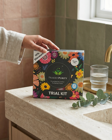 Trail Kit | 6- best selling minis| choose your skin type below
