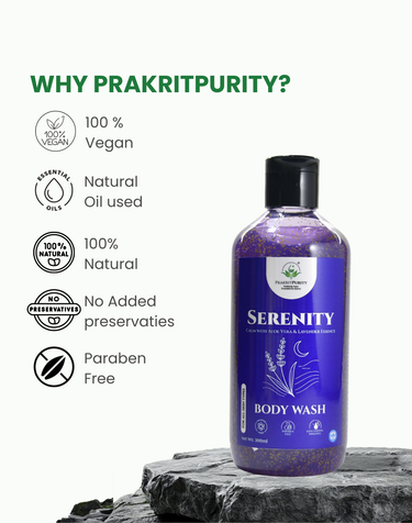 Serenity Body Wash 300ml